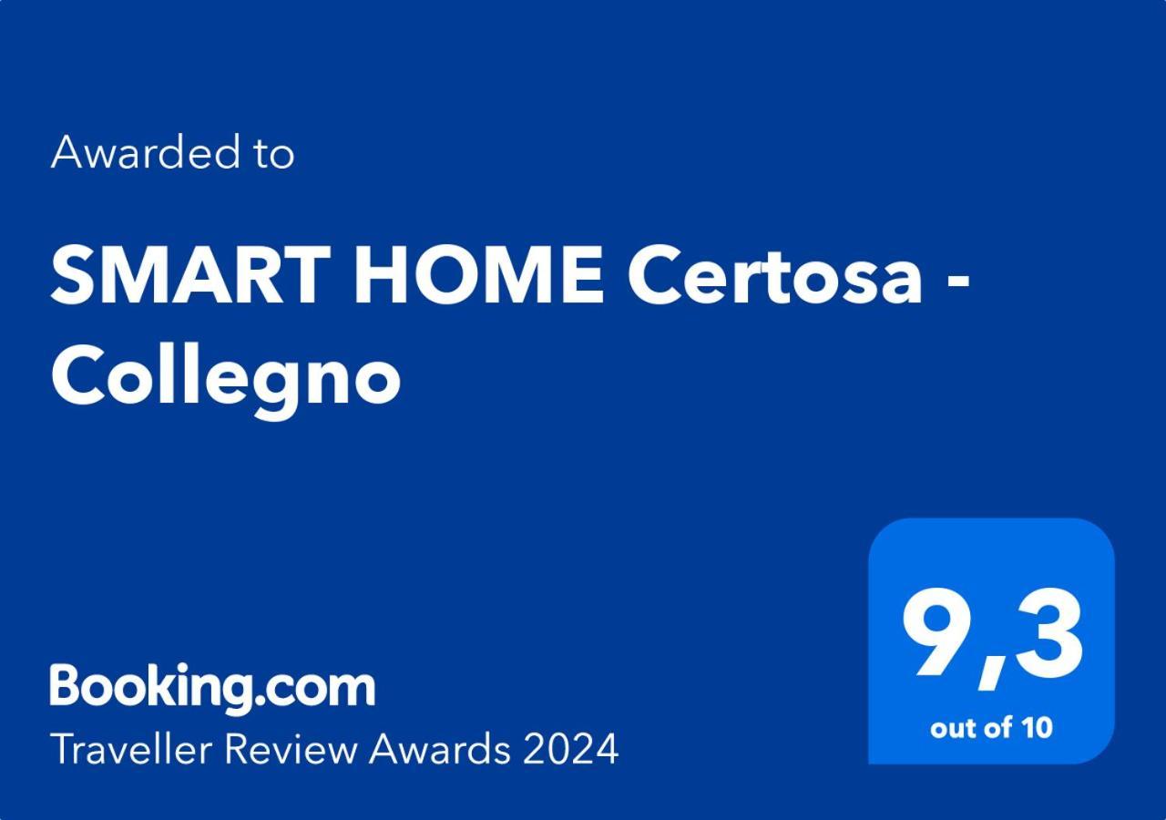 Smart Home Certosa - Колленьо Екстер'єр фото